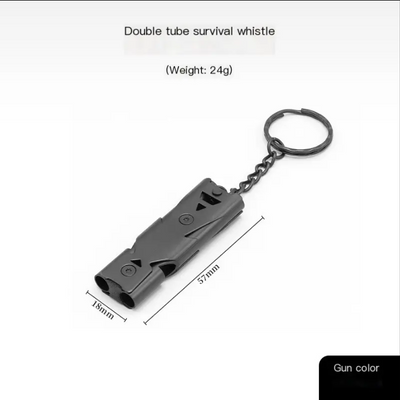 Emergency Whistle with Keychain