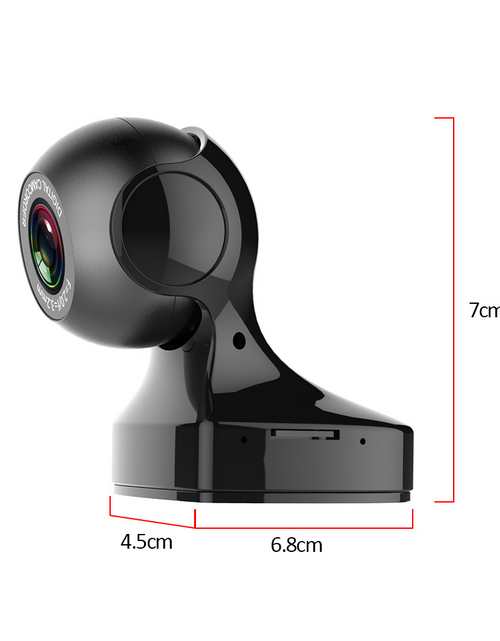 Load image into Gallery viewer, 170° WiFi Dash Cam Recorder Car Camera HD 1080P Car DVR Vehicle Video G-Sensor
