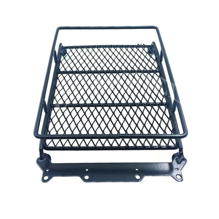 D90 Climbing Car Accessories with Metal Luggage Rack