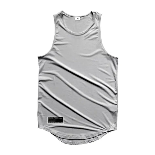 Load image into Gallery viewer, Breathable Polyester Men&#39;s Gym Exercise Vest
