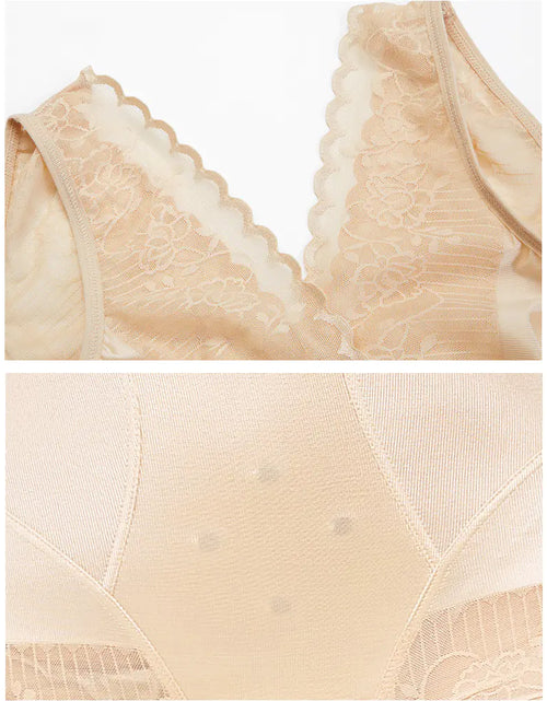 Load image into Gallery viewer, High-Waisted Shapewear Panties with Slimming Corset
