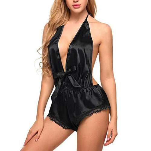 Charger l'image dans la visionneuse de galerie, Lingerie en dentelle, body et sous-vêtements intimes
