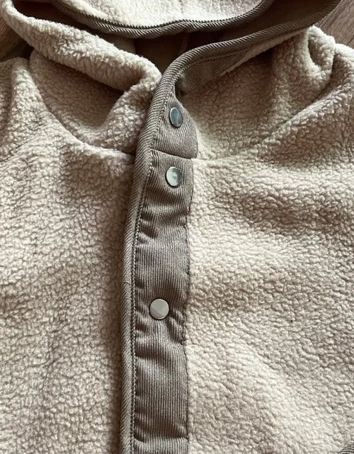 Load image into Gallery viewer, Women's Thickened Work Jacket
