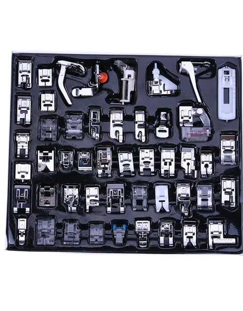 Load image into Gallery viewer, 48pcs Home Sewing Machine Kit Set
