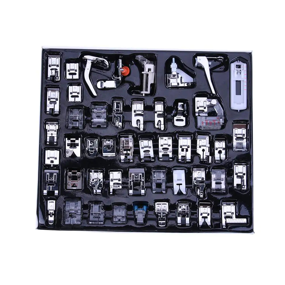48pcs Home Sewing Machine Kit Set