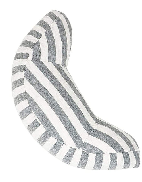 Cargar imagen en el visor de la galería, ZHYYQL Car Seat Travel Pillow Neck Support Cushion Pad for Kids Safety Belt Sleeping Pillow Car Seat Travel Pillow Neck Support Cushion Pad Headrest Shoulder Pad for Children Adults (Gray)
