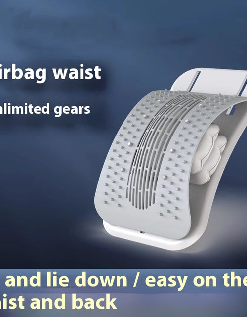 Cargar imagen en el visor de la galería, Massage Support Airbag
