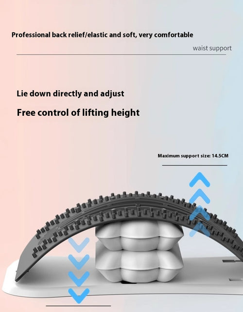 Cargar imagen en el visor de la galería, Massage Support Airbag
