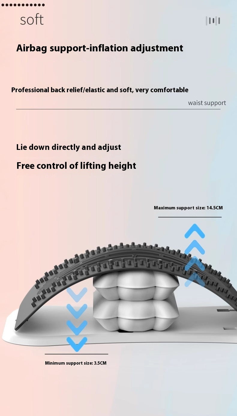 Massage Support Airbag