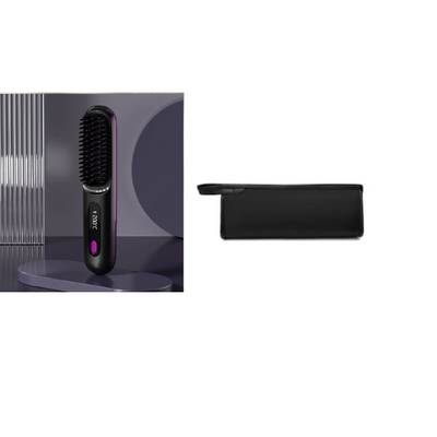 Ceramic Heat Hair Straightening Comb