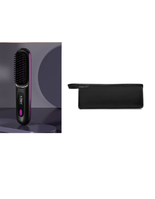 Cargar imagen en el visor de la galería, Ceramic Heat Hair Straightening Comb
