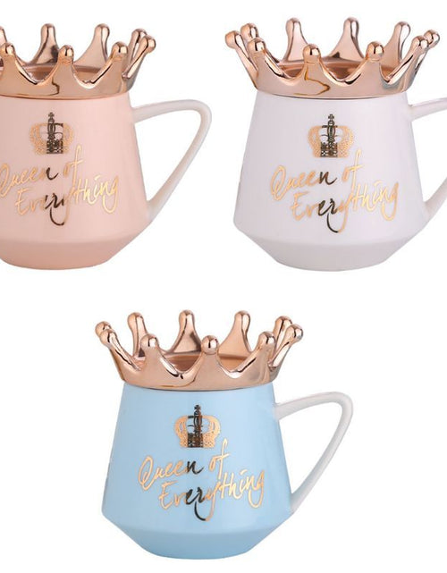 Load image into Gallery viewer, Crown Creative Mug

