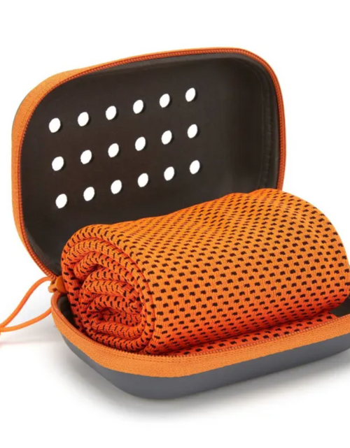 Cargar imagen en el visor de la galería, Toalla refrescante para deportes al aire libre
