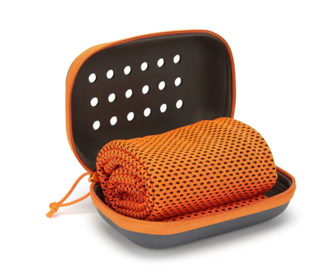 Toalla refrescante para deportes al aire libre