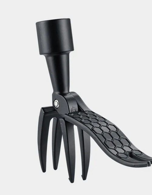 Charger l'image dans la visionneuse de galerie, Arrache-racine ergonomique à utiliser debout
