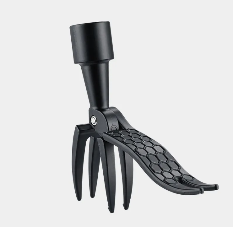 Arrache-racine ergonomique à utiliser debout