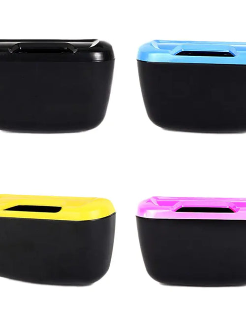 Load image into Gallery viewer, Car Trash Can - Eco-Friendly Automotive Accessories
