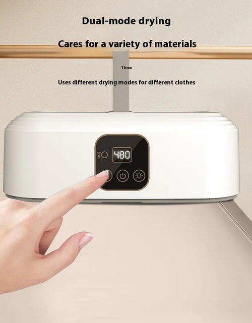 Load image into Gallery viewer, Travel Portable Mini Home Foldable Dryer
