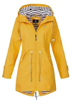 Load image into Gallery viewer, Outdoor Hooded Jacket
