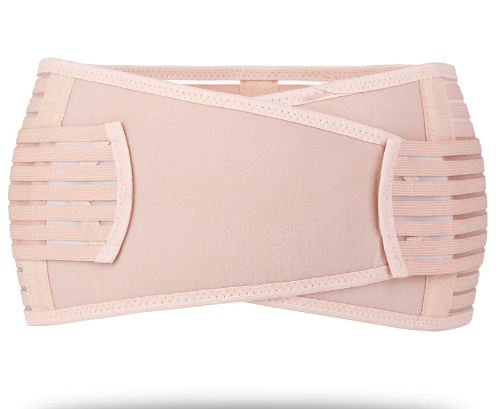 Breathable Maternity Support Belt for Back & Pelvic Recovery