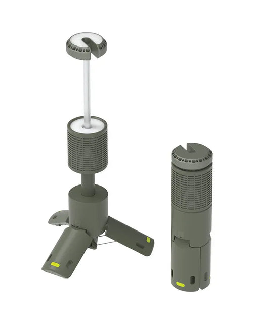 Load image into Gallery viewer, Outdoor Telescopic Camping Lantern
