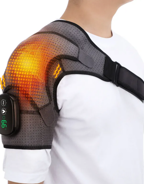 Load image into Gallery viewer, Electric Massage Pad
