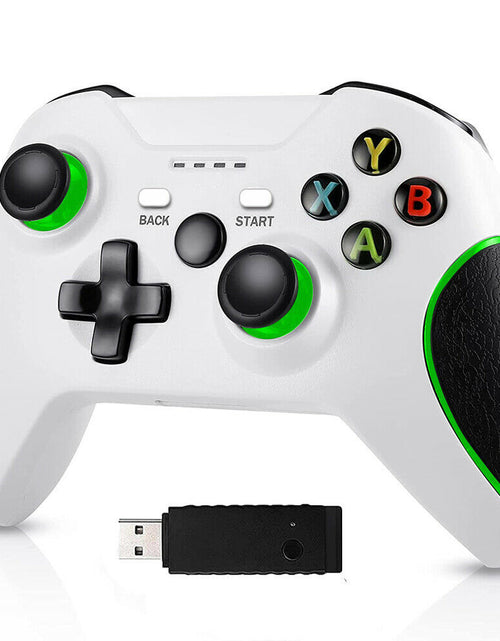 Cargar imagen en el visor de la galería, Wireless Controller For Microsoft Xbox One / S / X / E / Windows 7 8 10 PC 2.4G
