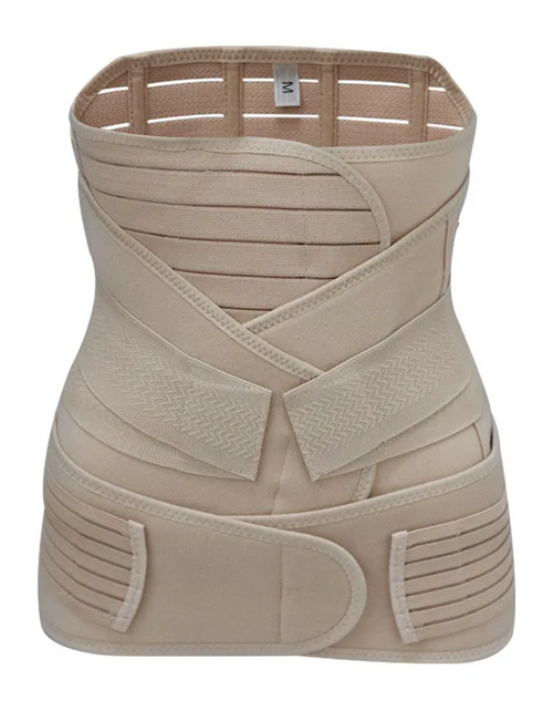Load image into Gallery viewer, 3-in-1 Postpartum Recovery Belly Wrap
