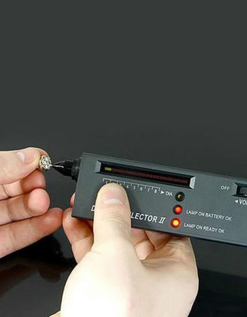 Load image into Gallery viewer, Diamond Hardness Tester
