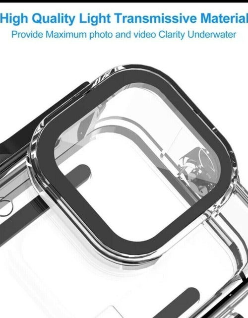 Load image into Gallery viewer, For GoPro Hero 11 10 9 Black Underwater Waterproof Housing Case Diving Protect
