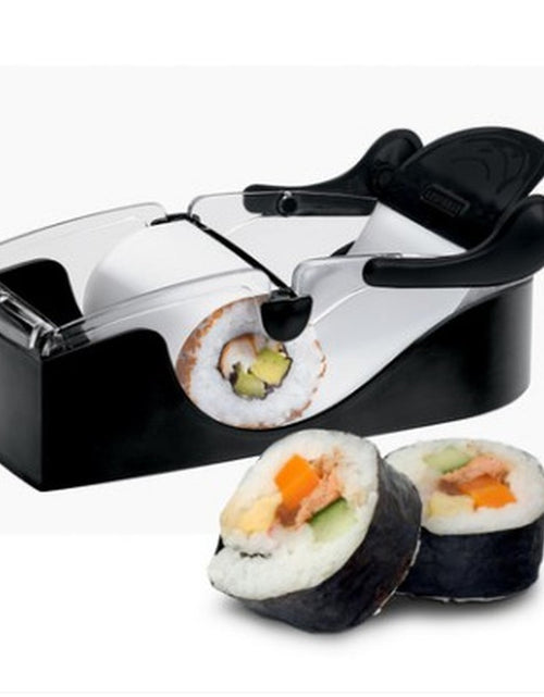 Charger l'image dans la visionneuse de galerie, Sushi Rolling Machine And Kitchen Tool Mold
