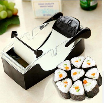 Charger l'image dans la visionneuse de galerie, Sushi Rolling Machine And Kitchen Tool Mold
