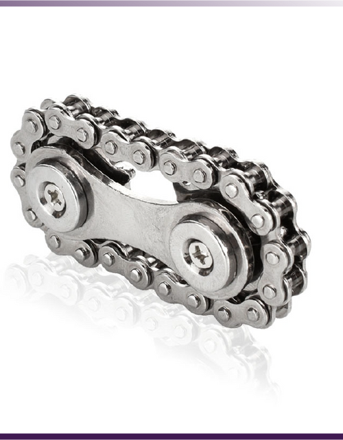 Cargar imagen en el visor de la galería, Bike Chain Gear Spinner
