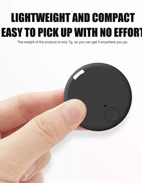 Load image into Gallery viewer, Bluetooth Mini GPS Tracking Air Key Tag Child Pet Finder Tracker Location Device
