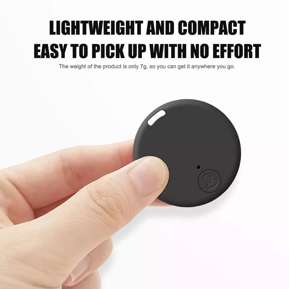Bluetooth Mini GPS Tracking Air Key Tag Child Pet Finder Tracker Location Device