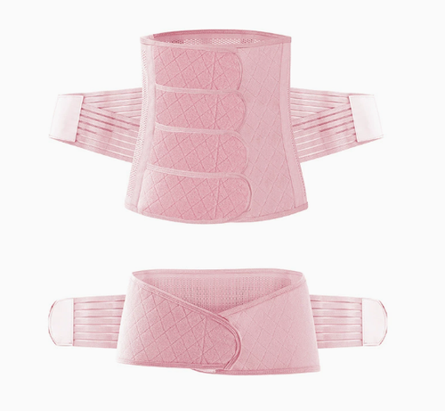 Load image into Gallery viewer, Postpartum Abdomen Recovery Belt for Summer Use
