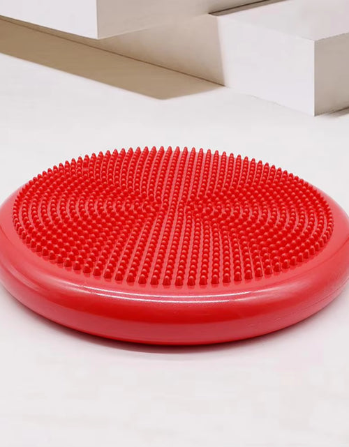 Load image into Gallery viewer, PVC Yoga Balance Mat with Pump
