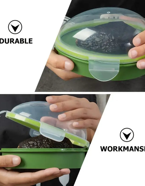 Cargar imagen en el visor de la galería, Almacenamiento y conservador de aguacates
