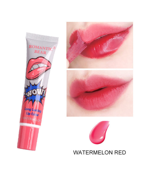 Load image into Gallery viewer, Waterproof Peel-Off Lip Gloss
