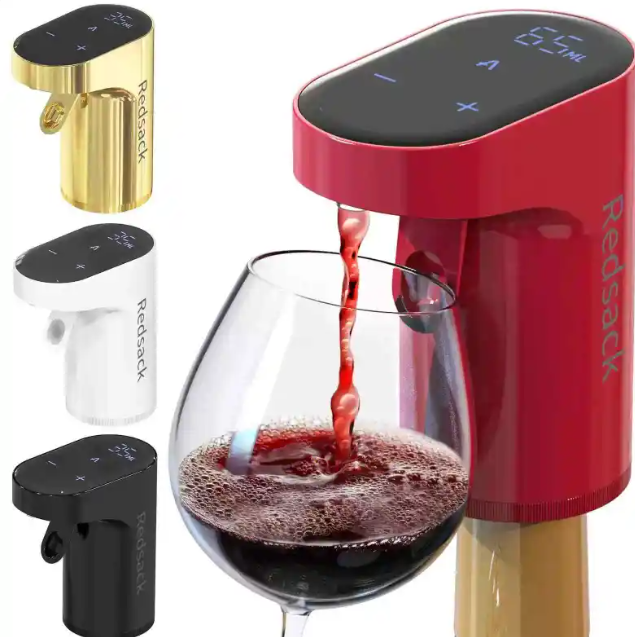 Decantador de vino eléctrico