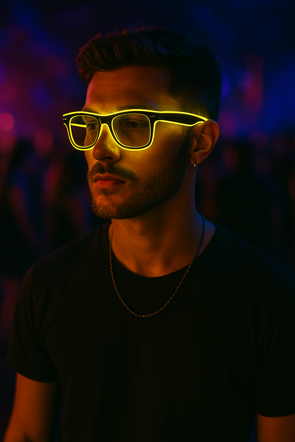 Luminous Party Glasses