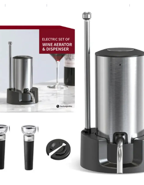 Cargar imagen en el visor de la galería, Aireador automático de vino
