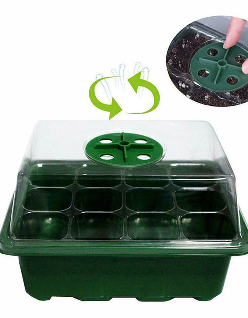 Load image into Gallery viewer, Insulated Seedling Tray
