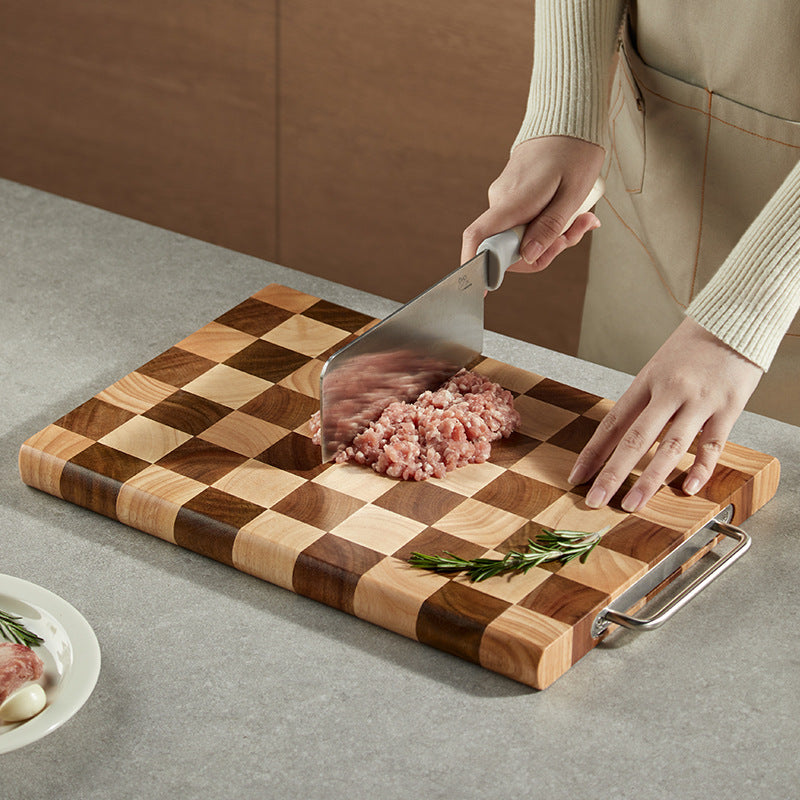 Mango Acacia Chopping Board