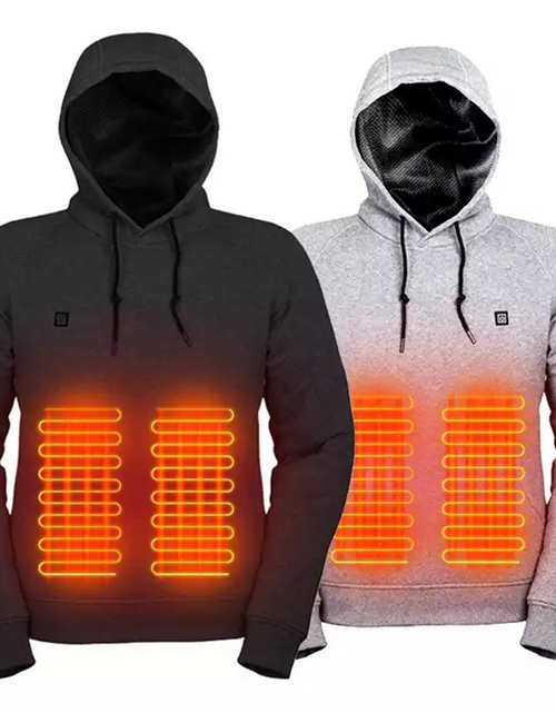 Load image into Gallery viewer, Heated USB Jacket
