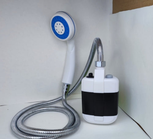 Cargar imagen en el visor de la galería, Máquina de baño al aire libre
