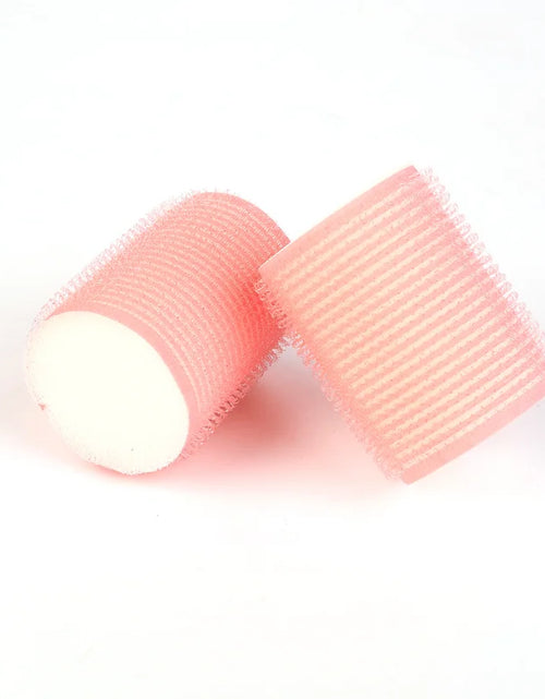 Load image into Gallery viewer, Self-Adhesive No-Heat Hair Curlers
