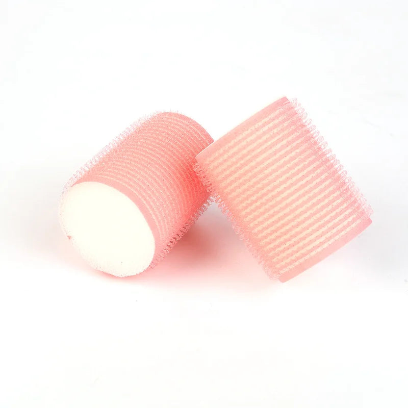 Self-Adhesive No-Heat Hair Curlers
