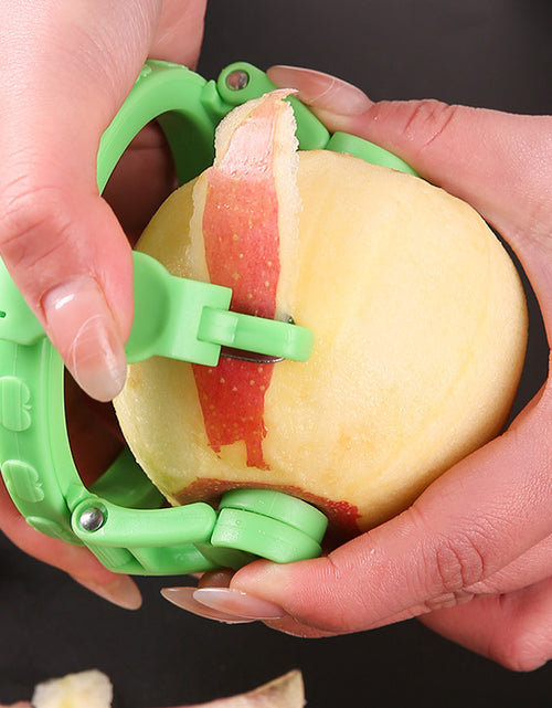 Load image into Gallery viewer, Stainless Steel Fruit Peeler Gadget
