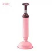 Load image into Gallery viewer, High Pressure Toilet Plunger for Bathroom &amp; Kitchen Cleaning
